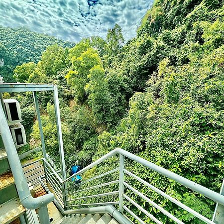 Sunflower Catba Hotel Dong Khe Sau Bagian luar foto