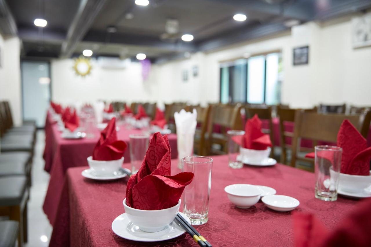 Sunflower Catba Hotel Dong Khe Sau Bagian luar foto