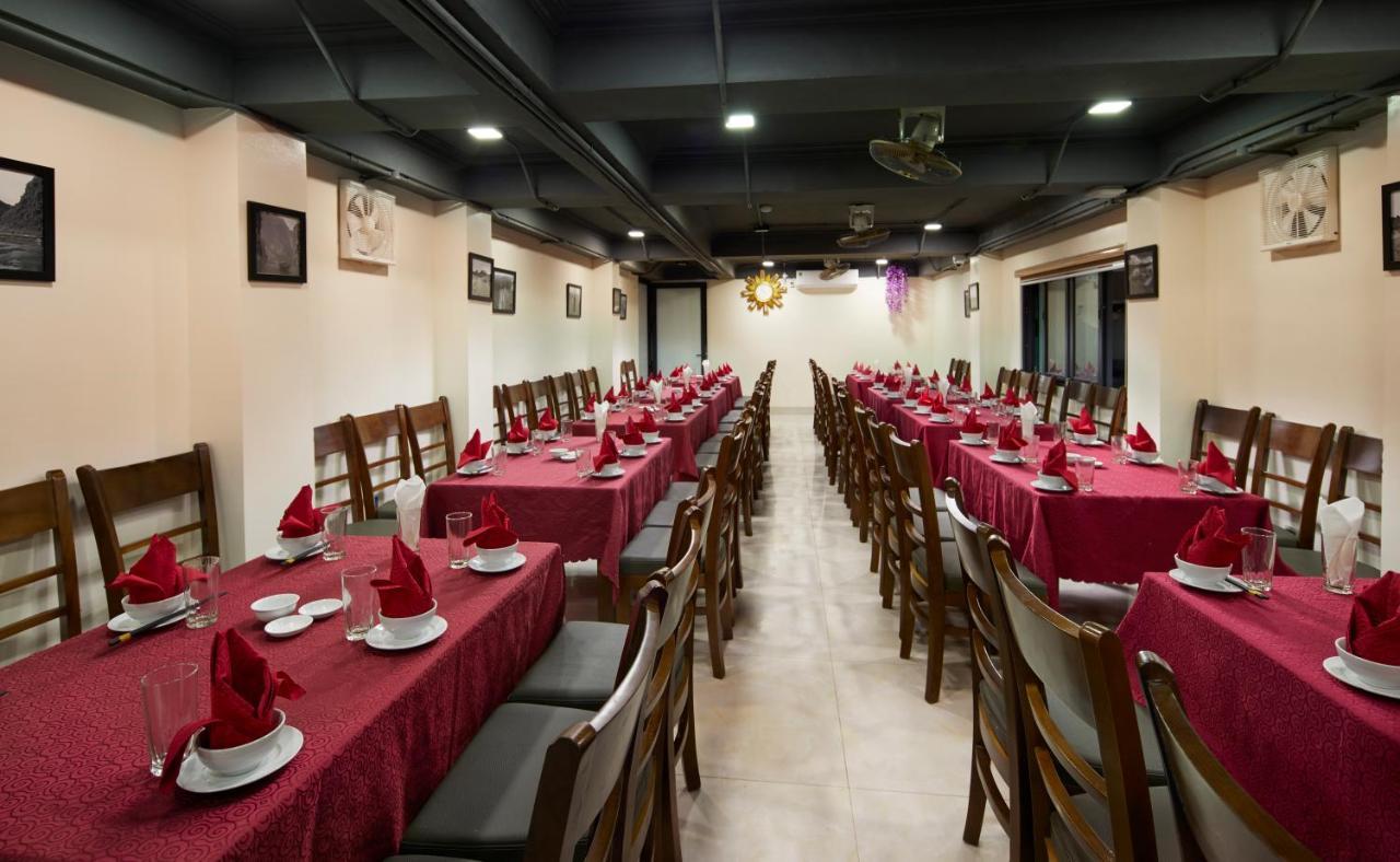 Sunflower Catba Hotel Dong Khe Sau Bagian luar foto