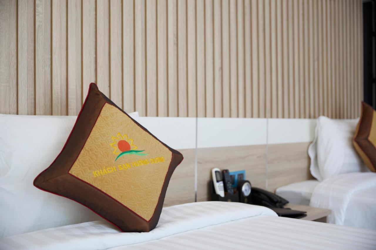 Sunflower Catba Hotel Dong Khe Sau Bagian luar foto