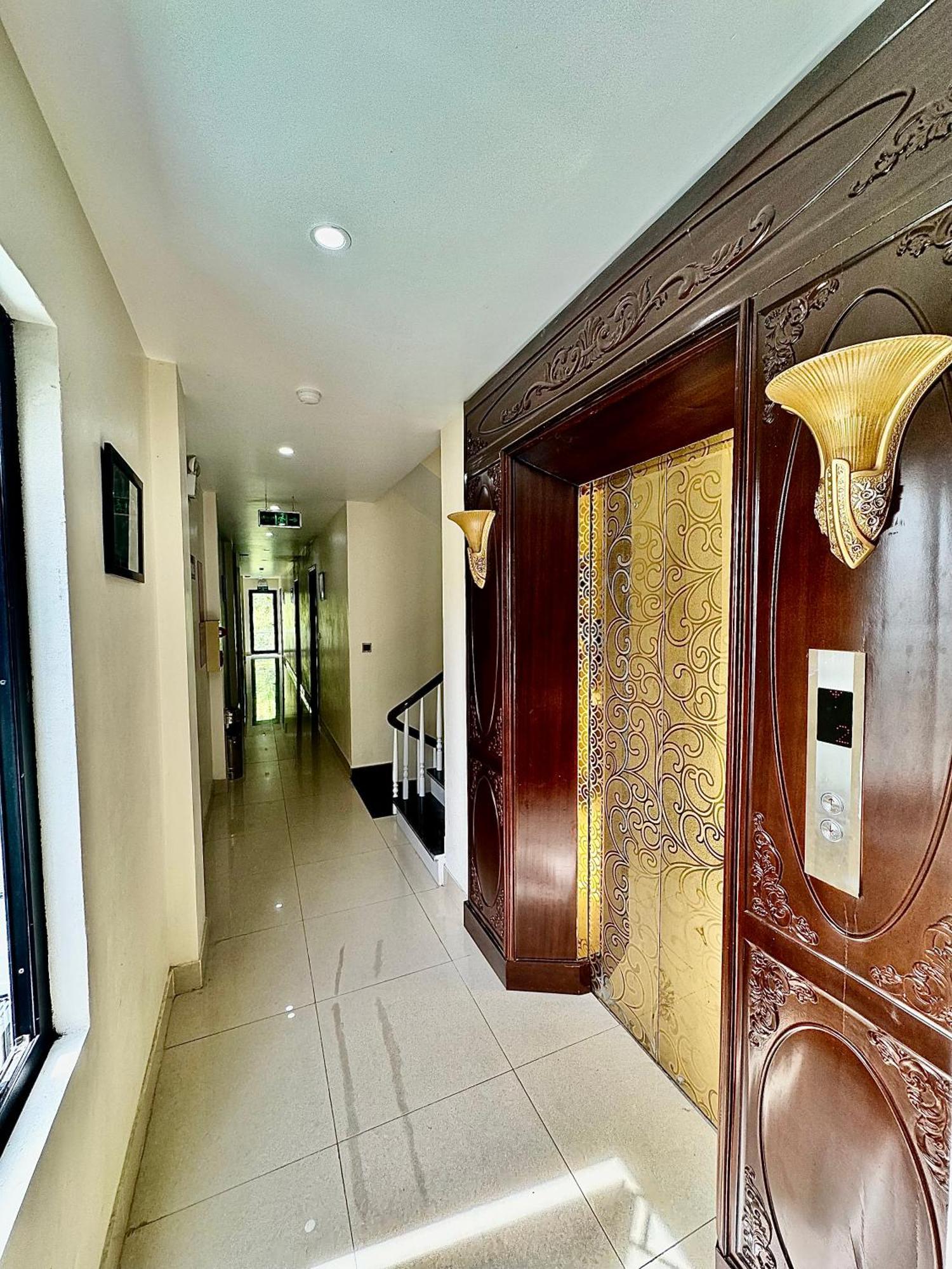 Sunflower Catba Hotel Dong Khe Sau Bagian luar foto