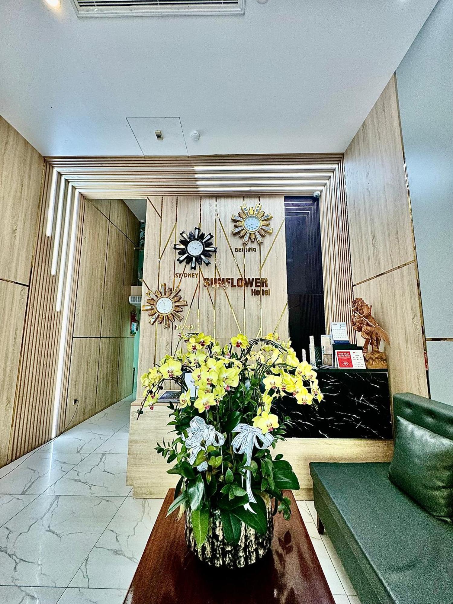 Sunflower Catba Hotel Dong Khe Sau Bagian luar foto