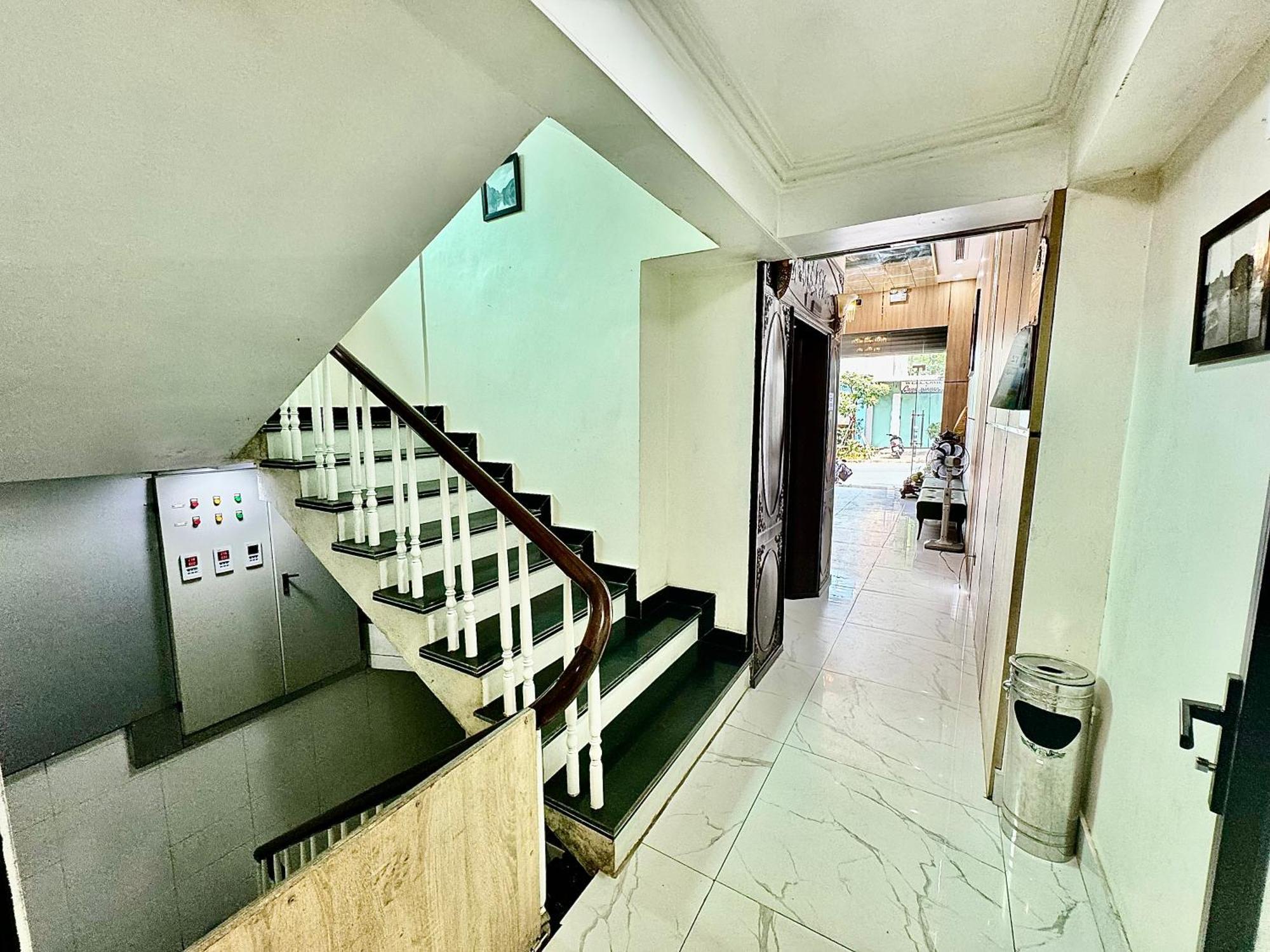 Sunflower Catba Hotel Dong Khe Sau Bagian luar foto
