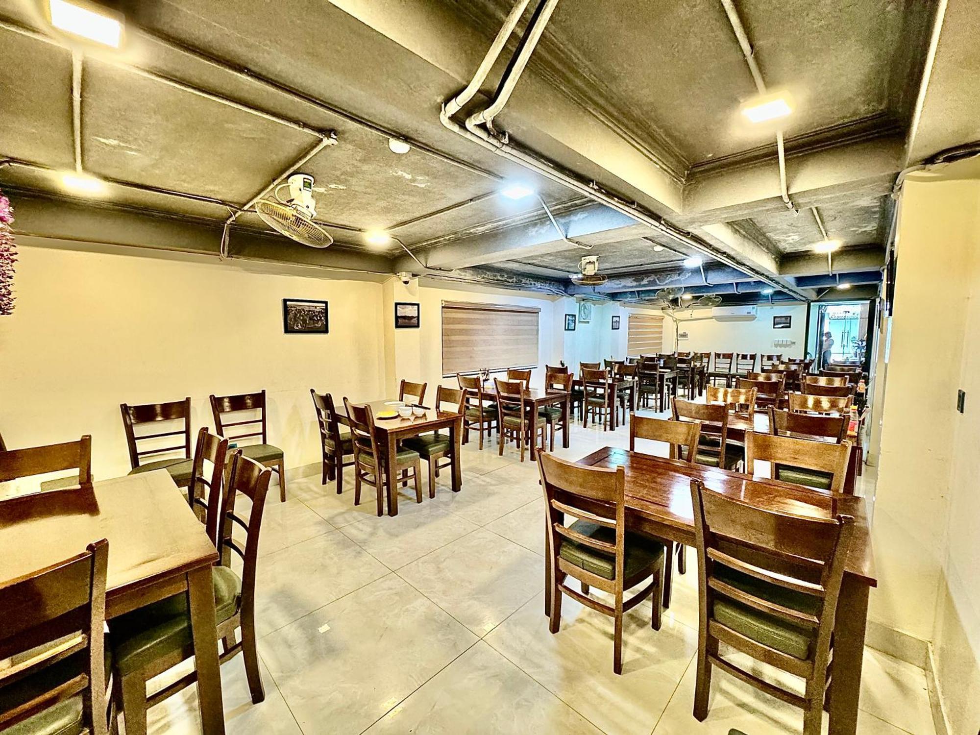 Sunflower Catba Hotel Dong Khe Sau Bagian luar foto