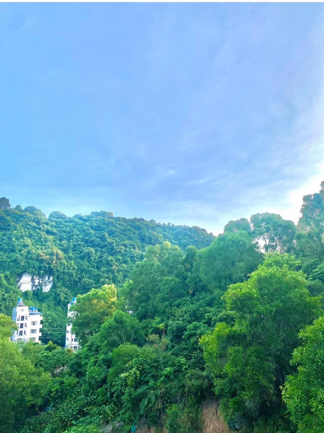 Sunflower Catba Hotel Dong Khe Sau Bagian luar foto