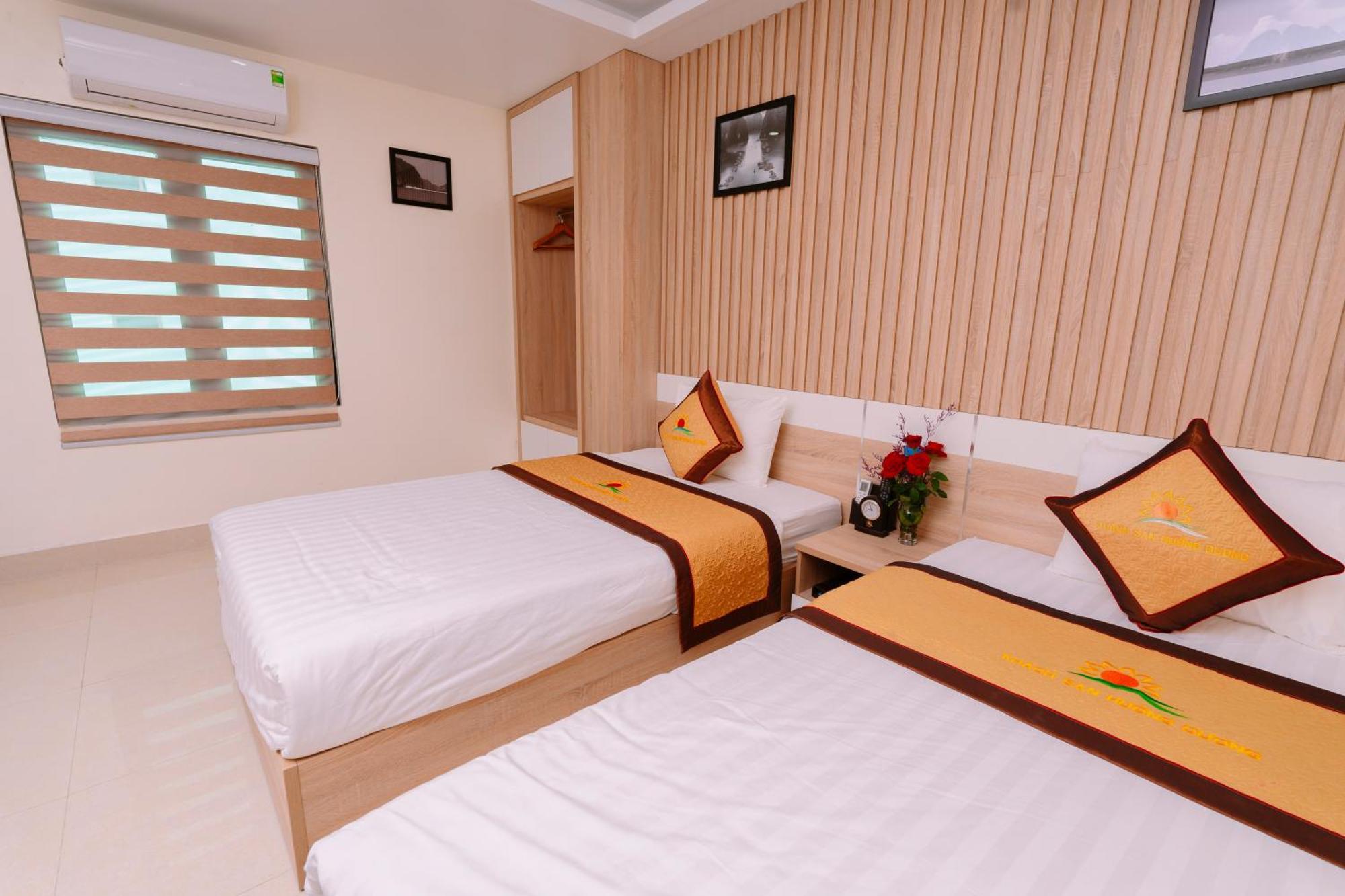 Sunflower Catba Hotel Dong Khe Sau Bagian luar foto